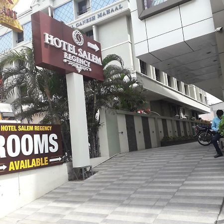 Salem Regency - A Business Stay Eksteriør billede