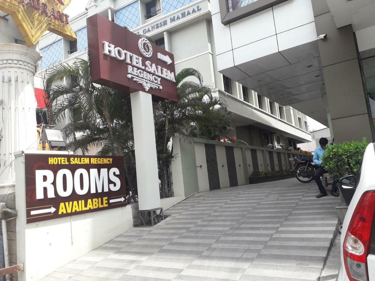 Salem Regency - A Business Stay Eksteriør billede