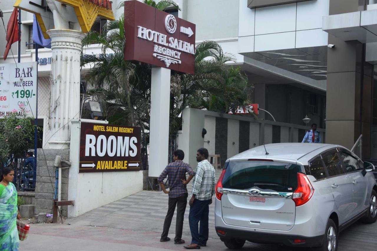 Salem Regency - A Business Stay Eksteriør billede