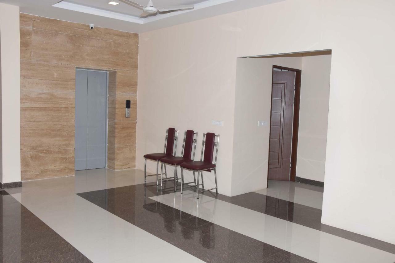 Salem Regency - A Business Stay Eksteriør billede