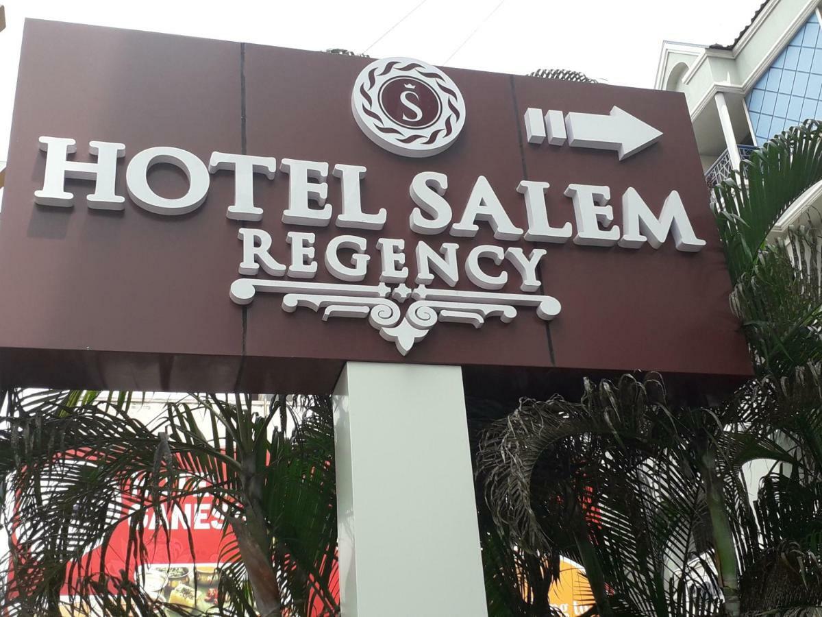 Salem Regency - A Business Stay Eksteriør billede