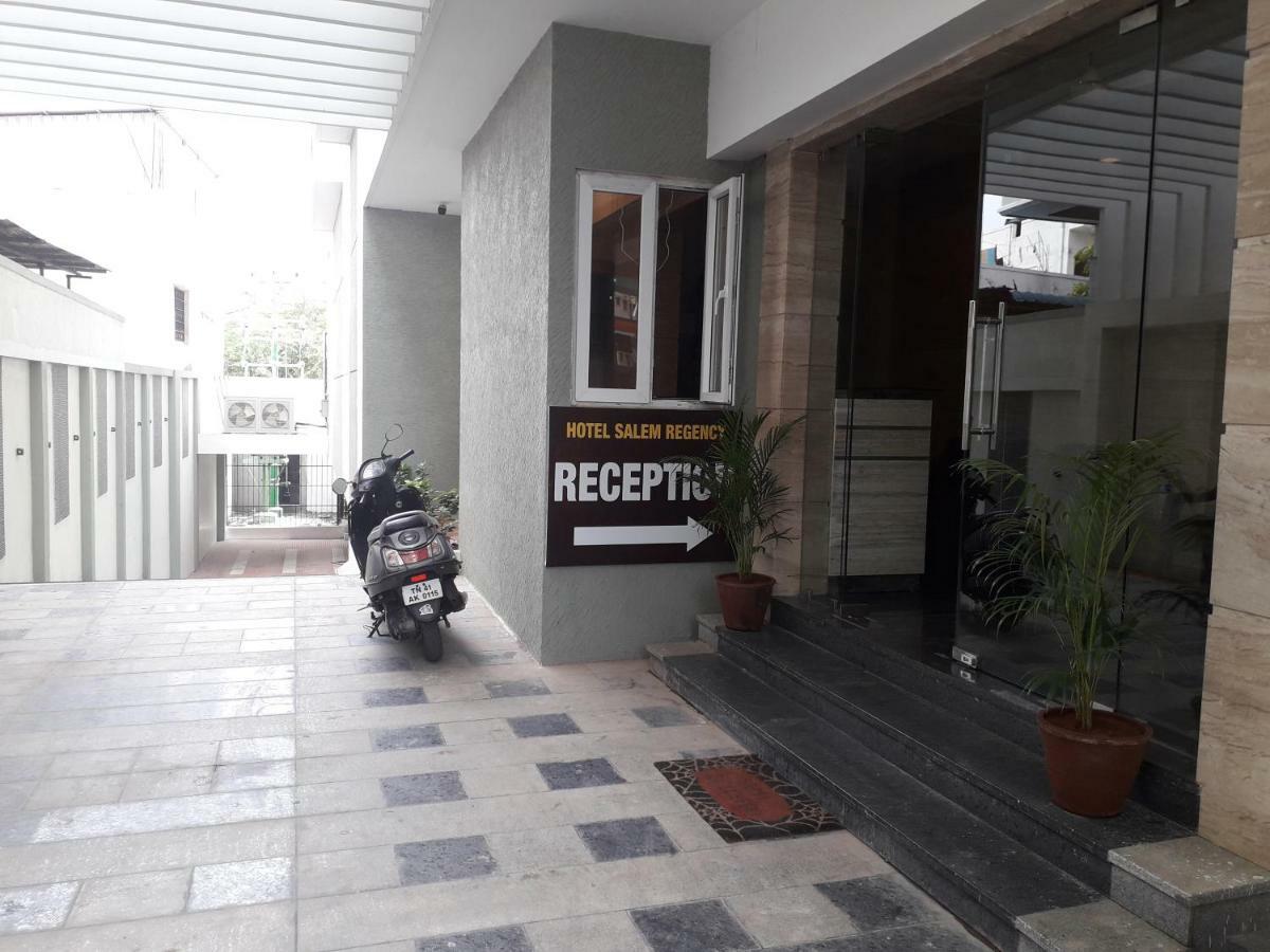 Salem Regency - A Business Stay Eksteriør billede