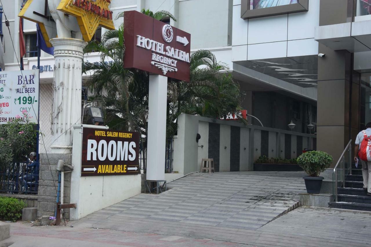 Salem Regency - A Business Stay Eksteriør billede