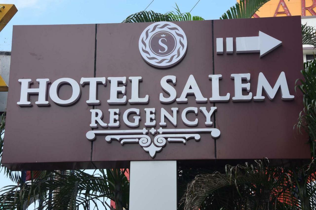 Salem Regency - A Business Stay Eksteriør billede