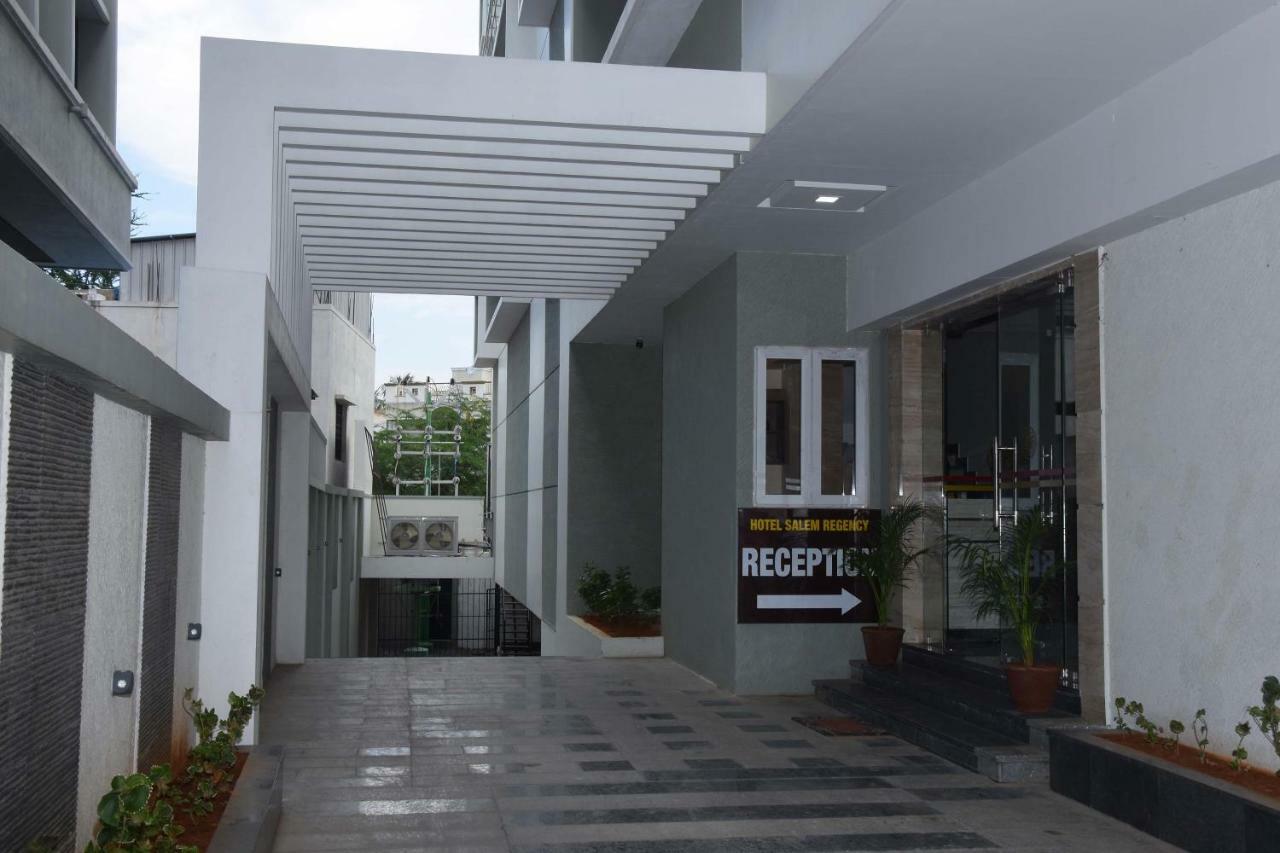 Salem Regency - A Business Stay Eksteriør billede