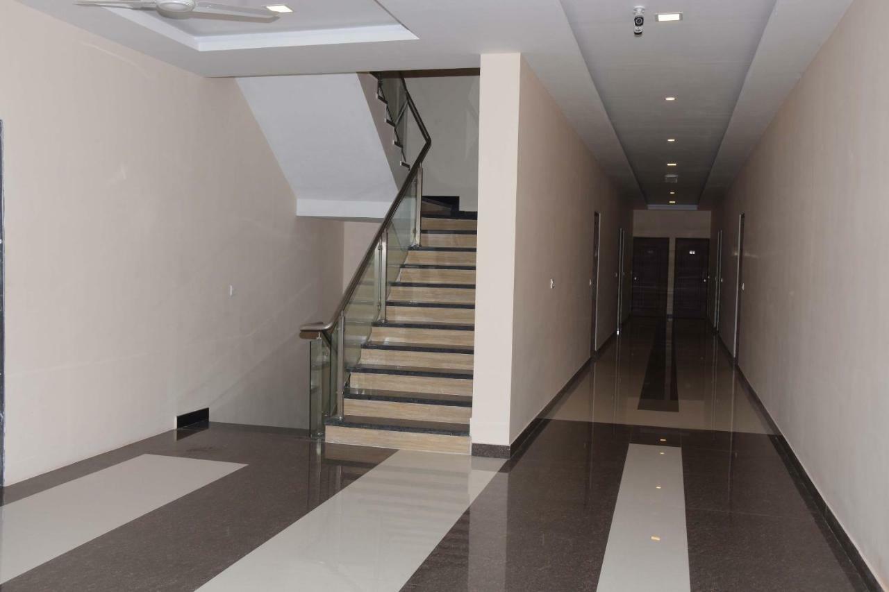Salem Regency - A Business Stay Eksteriør billede