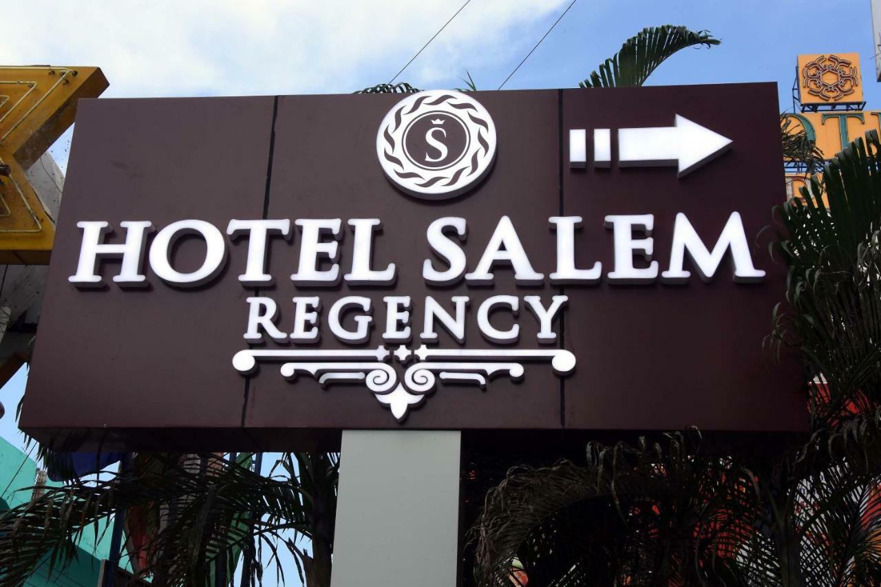 Salem Regency - A Business Stay Eksteriør billede